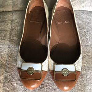 Tory Burch flats